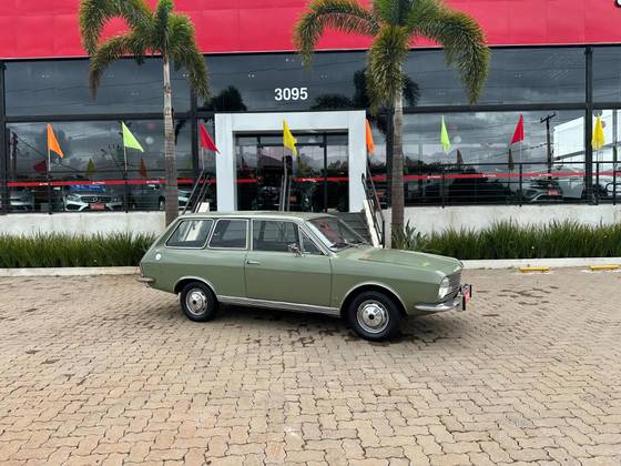 FORD BELINA 1.4 8V GASOLINA 2P MANUAL